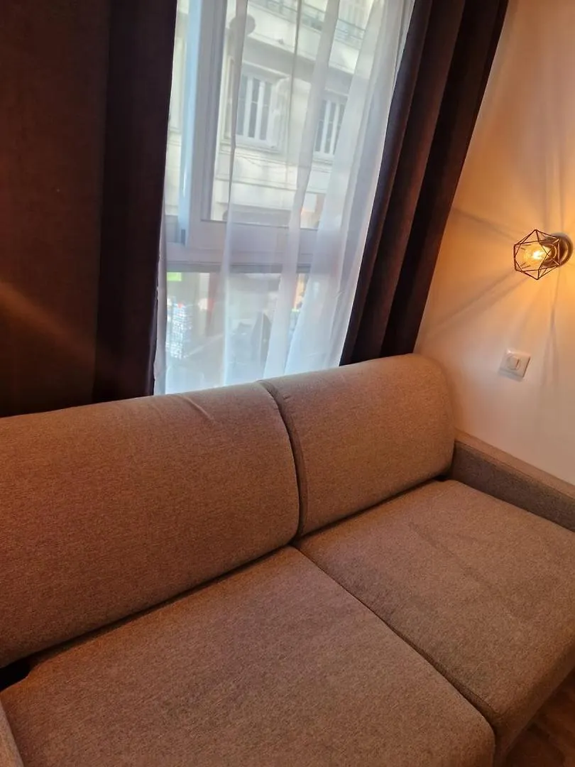 Appartement Central A 2 Pas De La Promenade Des Anglais Nizza 0*,