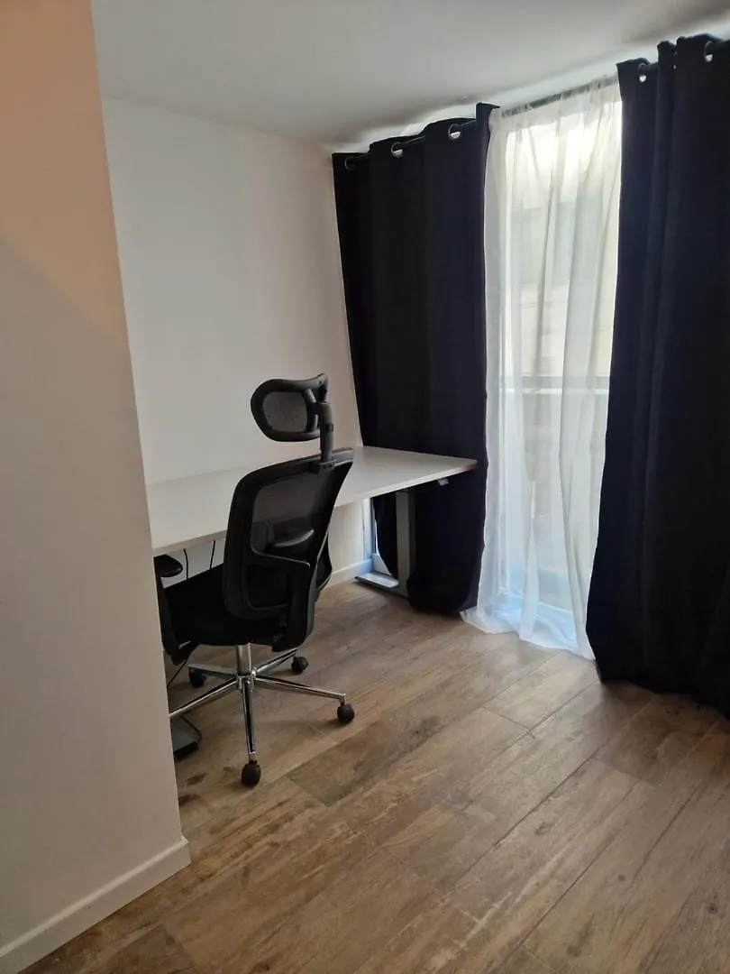 Appartement Central A 2 Pas De La Promenade Des Anglais Nizza