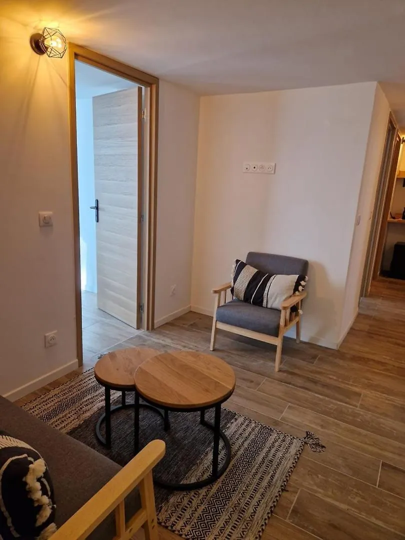 Appartement Central A 2 Pas De La Promenade Des Anglais Nizza Appartamento