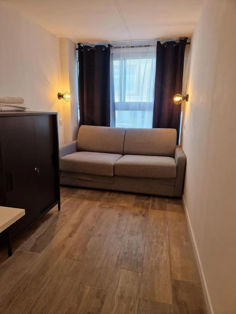 Appartement Central A 2 Pas De La Promenade Des Anglais Nizza 0*,  Francia
