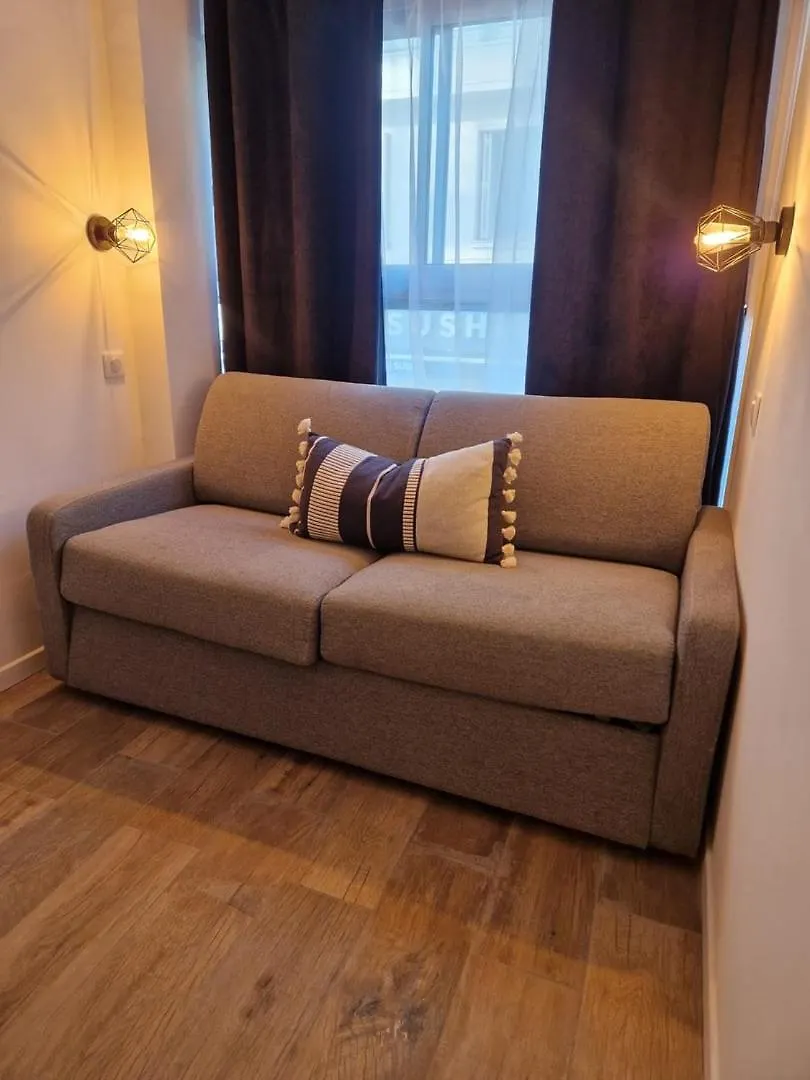 Appartement Central A 2 Pas De La Promenade Des Anglais Nice 0*,  France