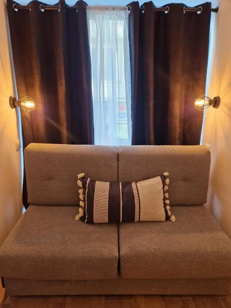 Appartement Central A 2 Pas De La Promenade Des Anglais Nice