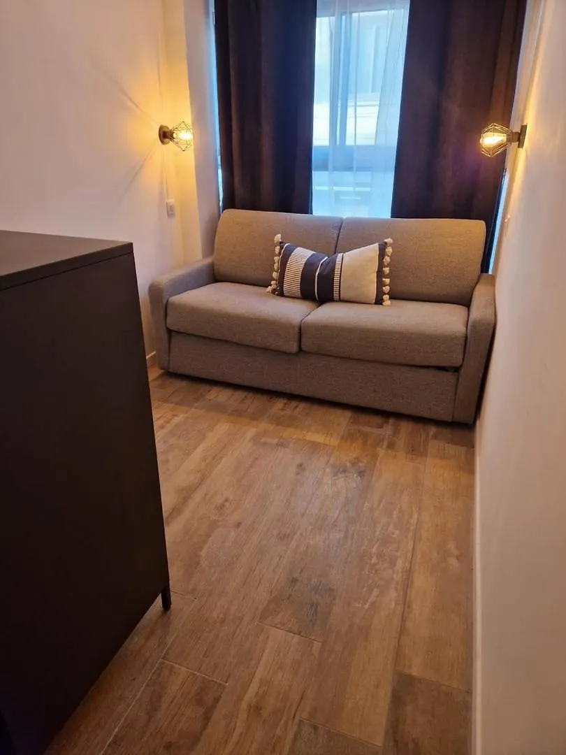 Appartement Central A 2 Pas De La Promenade Des Anglais Nice Apartment