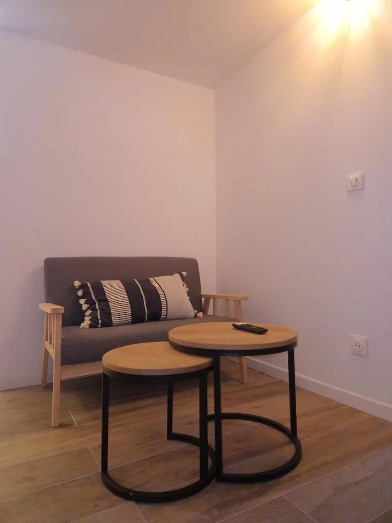 Appartement Central A 2 Pas De La Promenade Des Anglais Nice