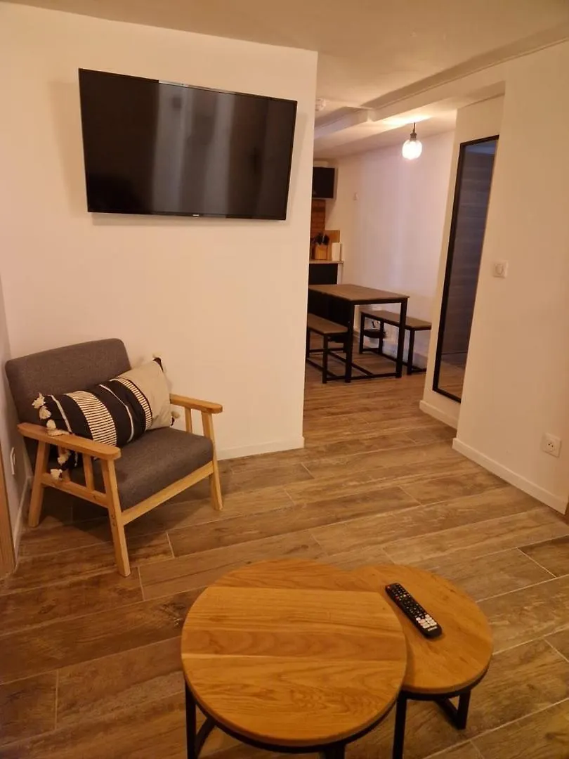 Appartement Central A 2 Pas De La Promenade Des Anglais Nice